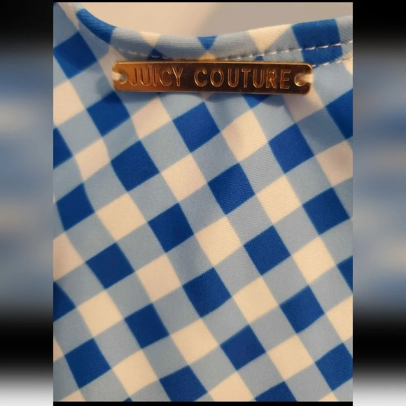 Juicy Couture Banana Ruffled Leg Opening NWOT Sz XL - Picture 11 of 14